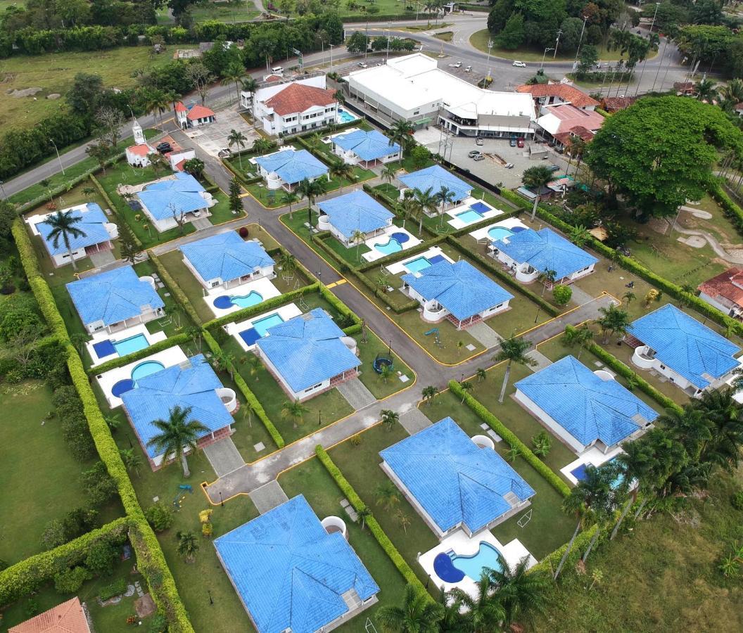 Hotel Palma Verde El Edén Екстериор снимка