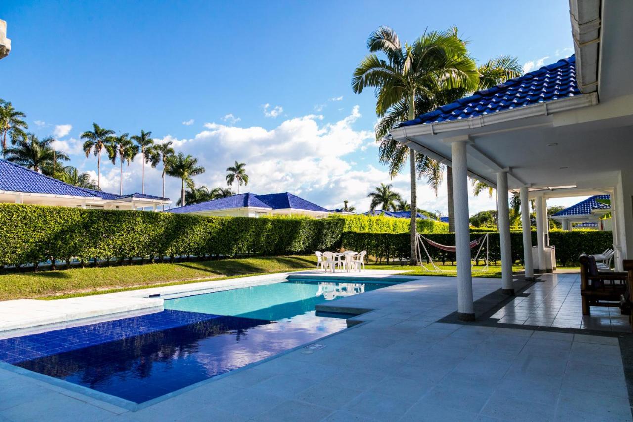 Hotel Palma Verde El Edén Екстериор снимка