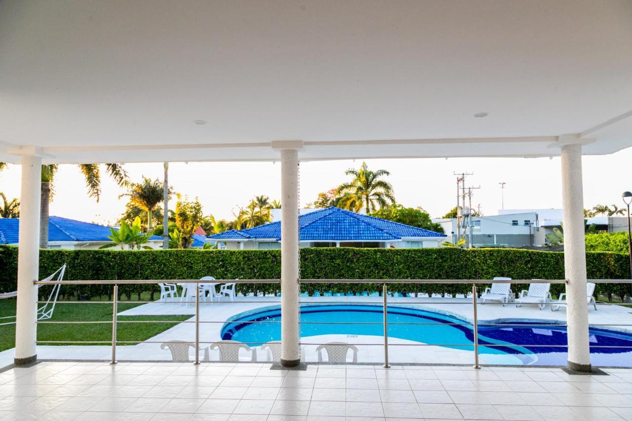 Hotel Palma Verde El Edén Екстериор снимка