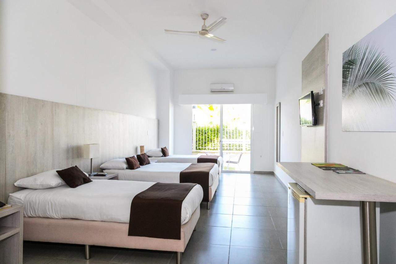 Hotel Palma Verde El Edén Екстериор снимка