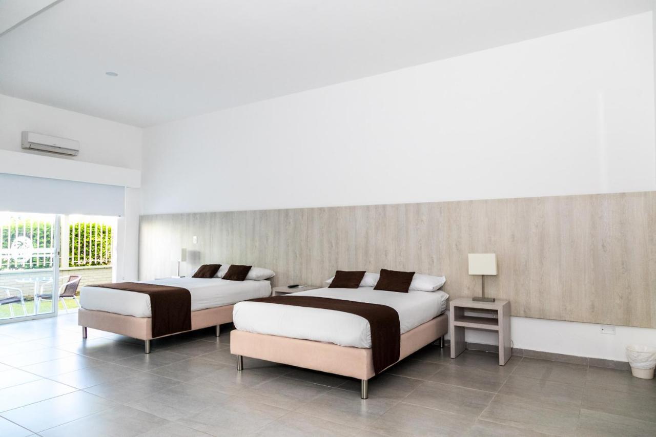 Hotel Palma Verde El Edén Екстериор снимка