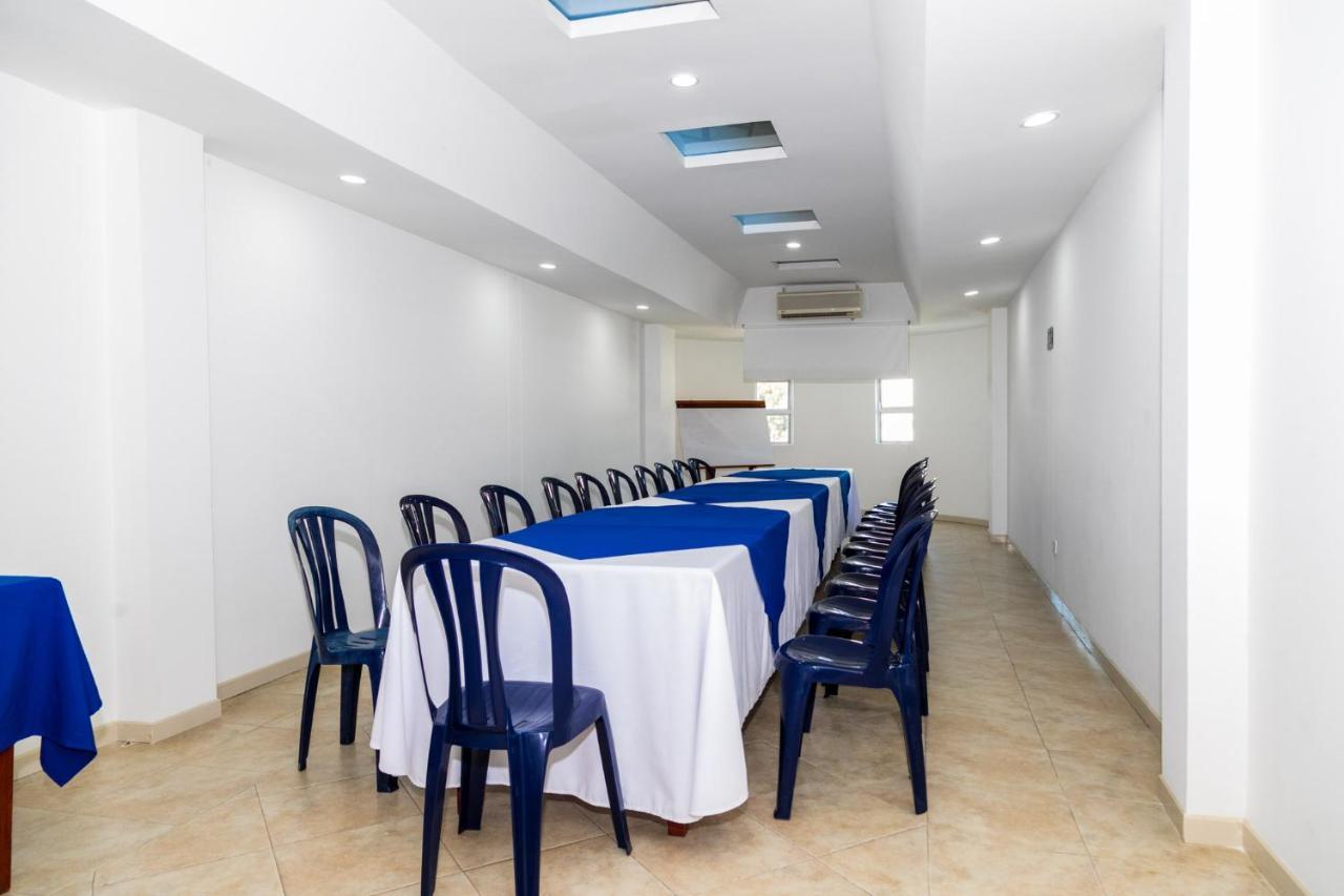 Hotel Palma Verde El Edén Екстериор снимка