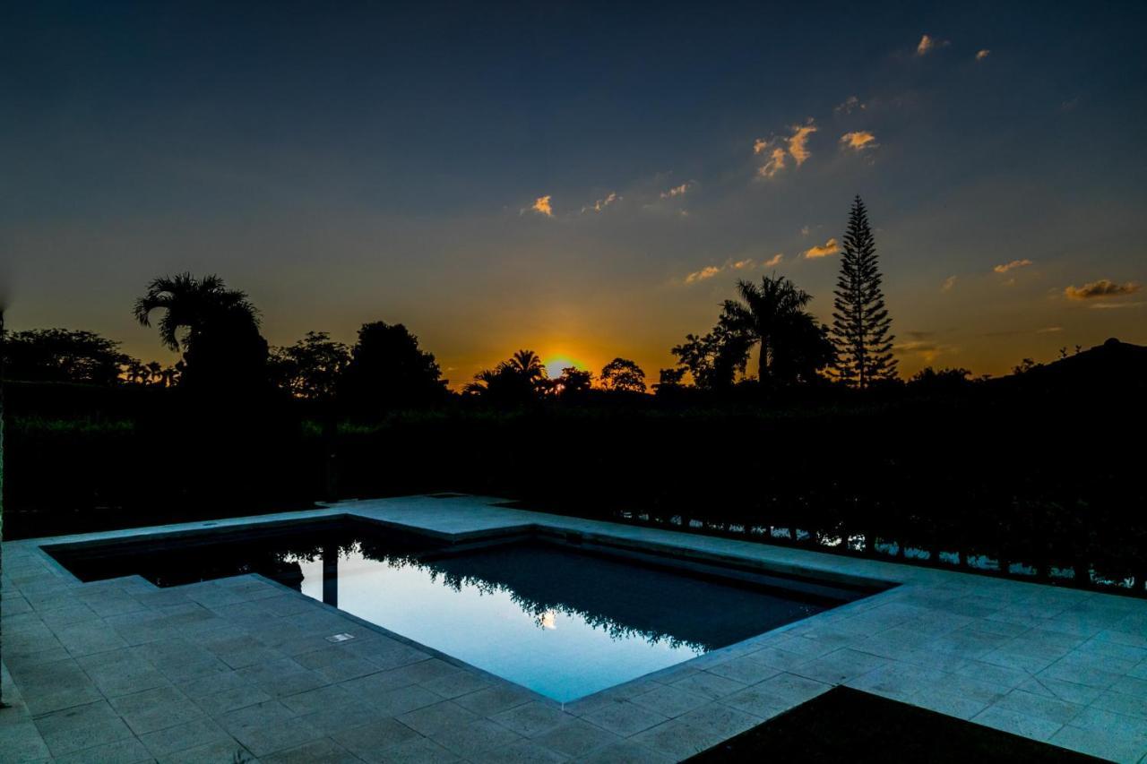 Hotel Palma Verde El Edén Екстериор снимка