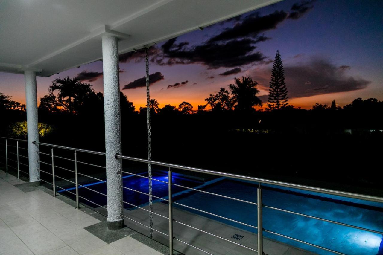 Hotel Palma Verde El Edén Екстериор снимка