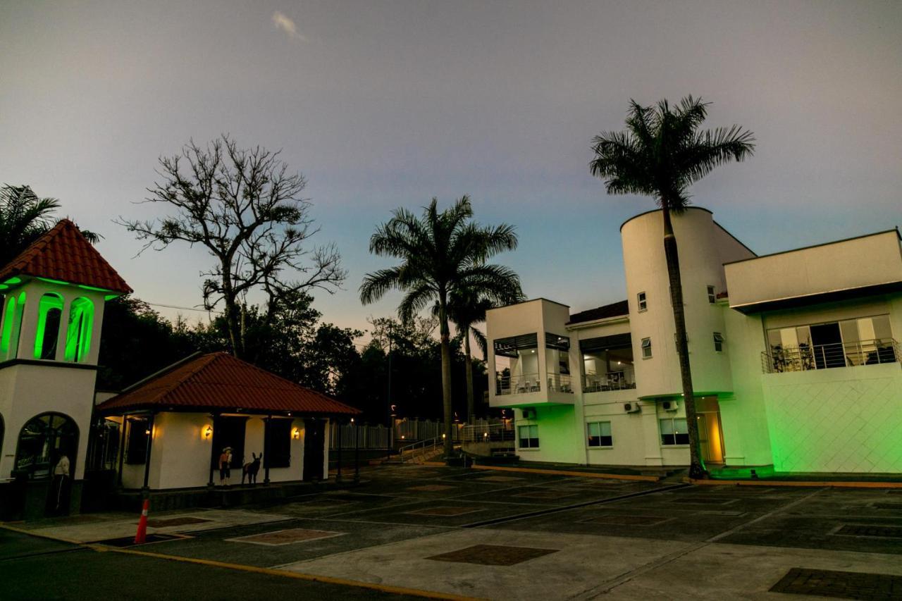 Hotel Palma Verde El Edén Екстериор снимка