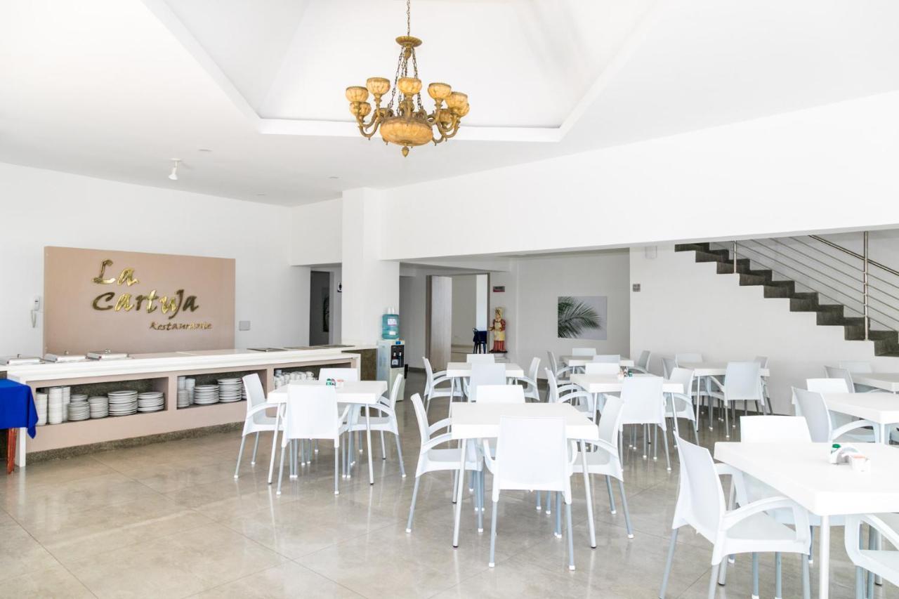 Hotel Palma Verde El Edén Екстериор снимка