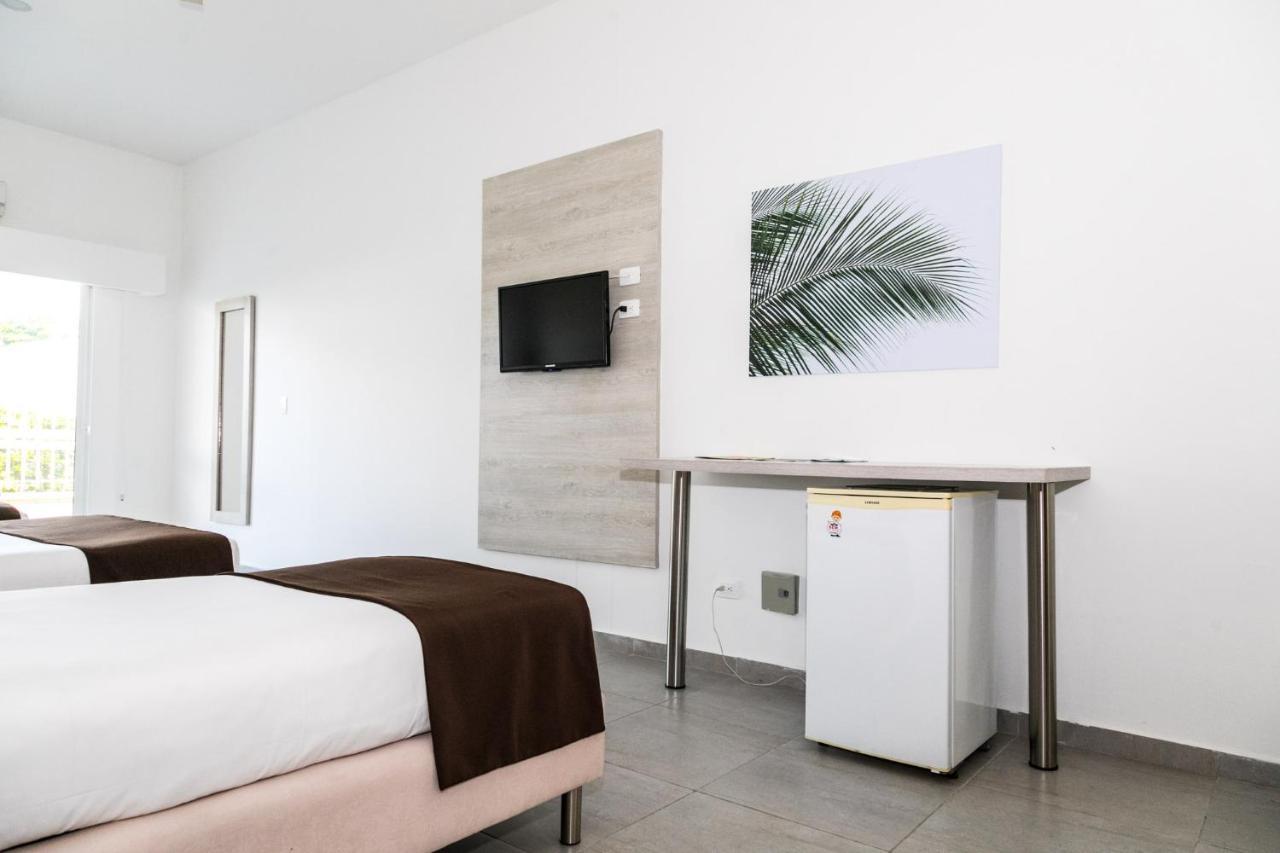 Hotel Palma Verde El Edén Екстериор снимка