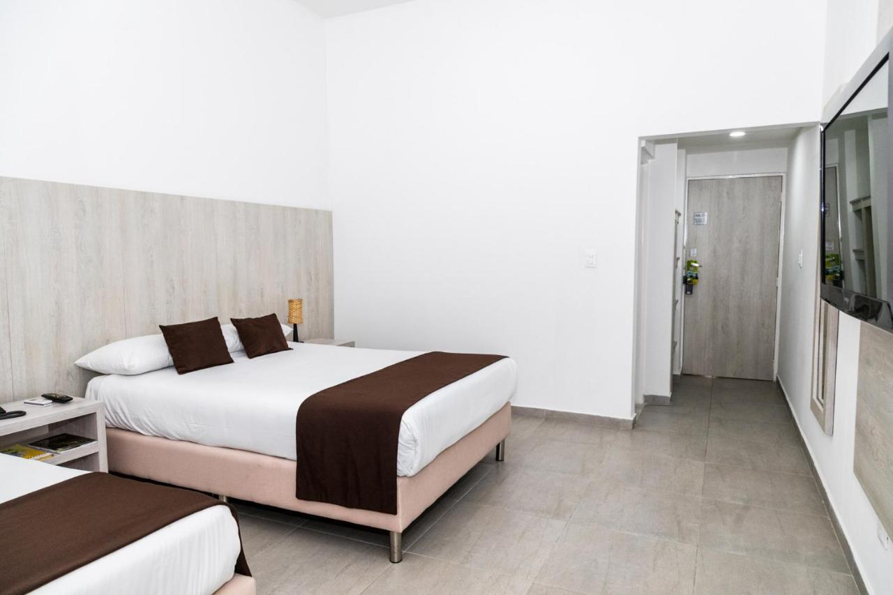 Hotel Palma Verde El Edén Екстериор снимка