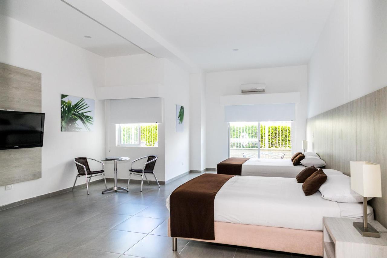 Hotel Palma Verde El Edén Екстериор снимка