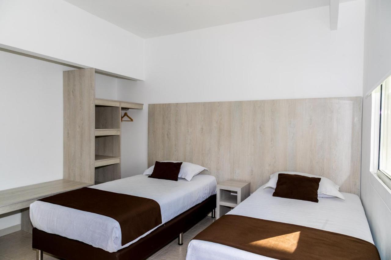 Hotel Palma Verde El Edén Екстериор снимка