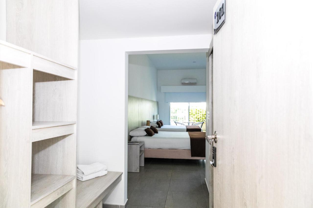 Hotel Palma Verde El Edén Екстериор снимка