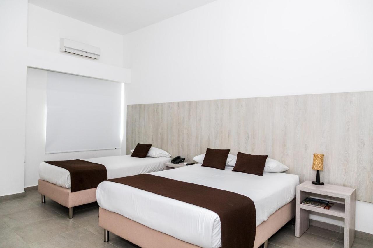 Hotel Palma Verde El Edén Екстериор снимка