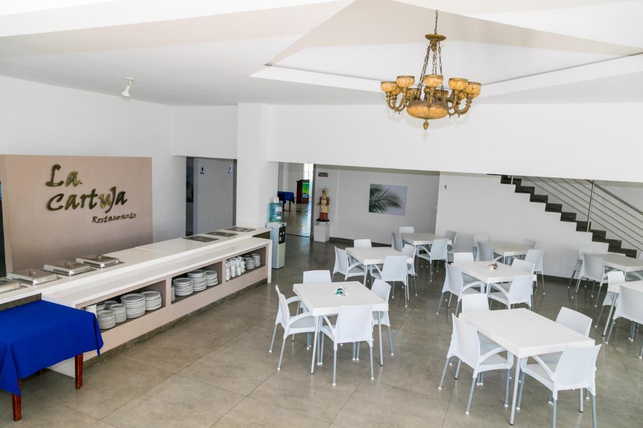 Hotel Palma Verde El Edén Екстериор снимка