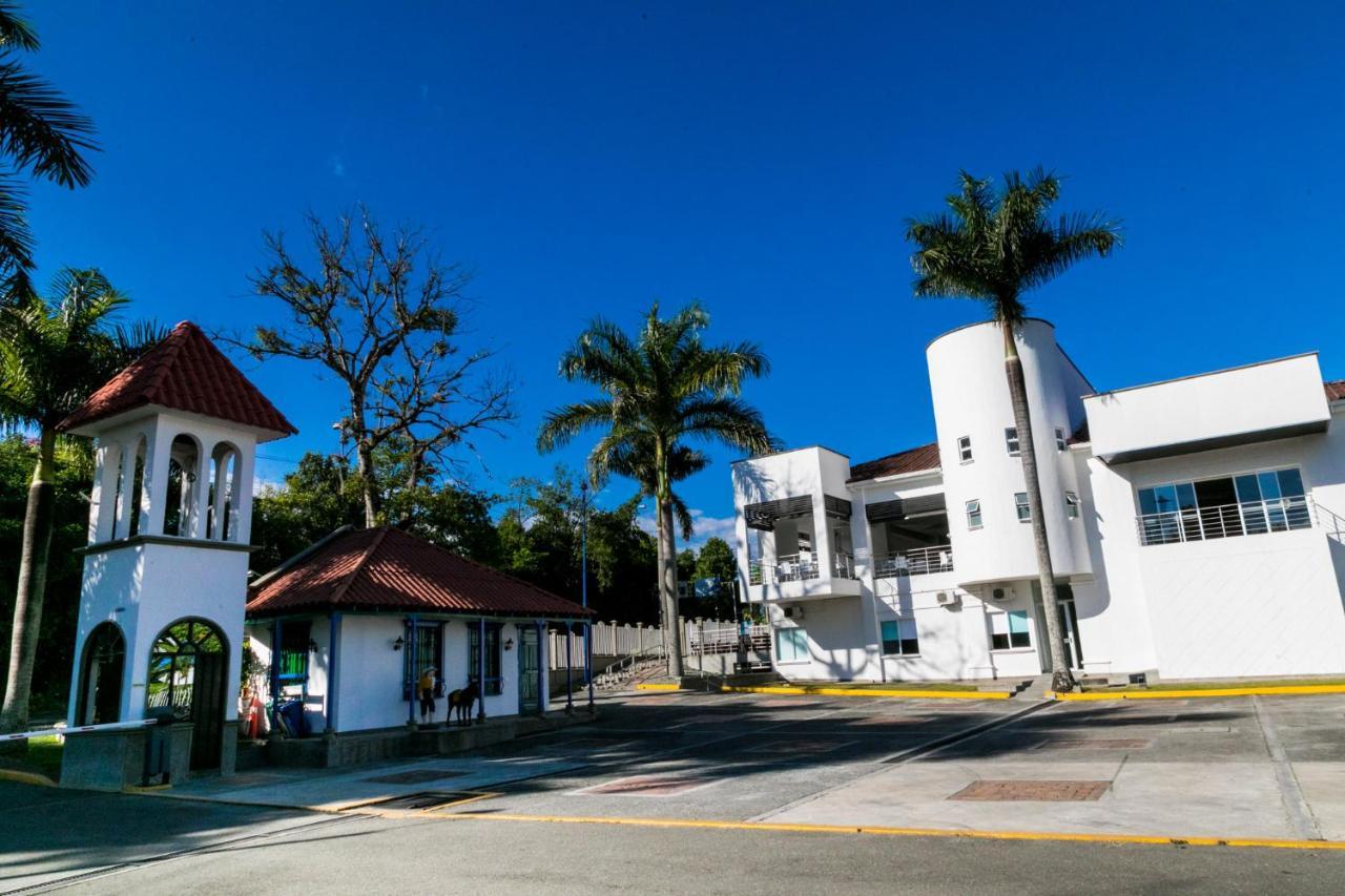 Hotel Palma Verde El Edén Екстериор снимка