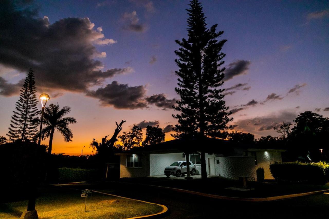Hotel Palma Verde El Edén Екстериор снимка
