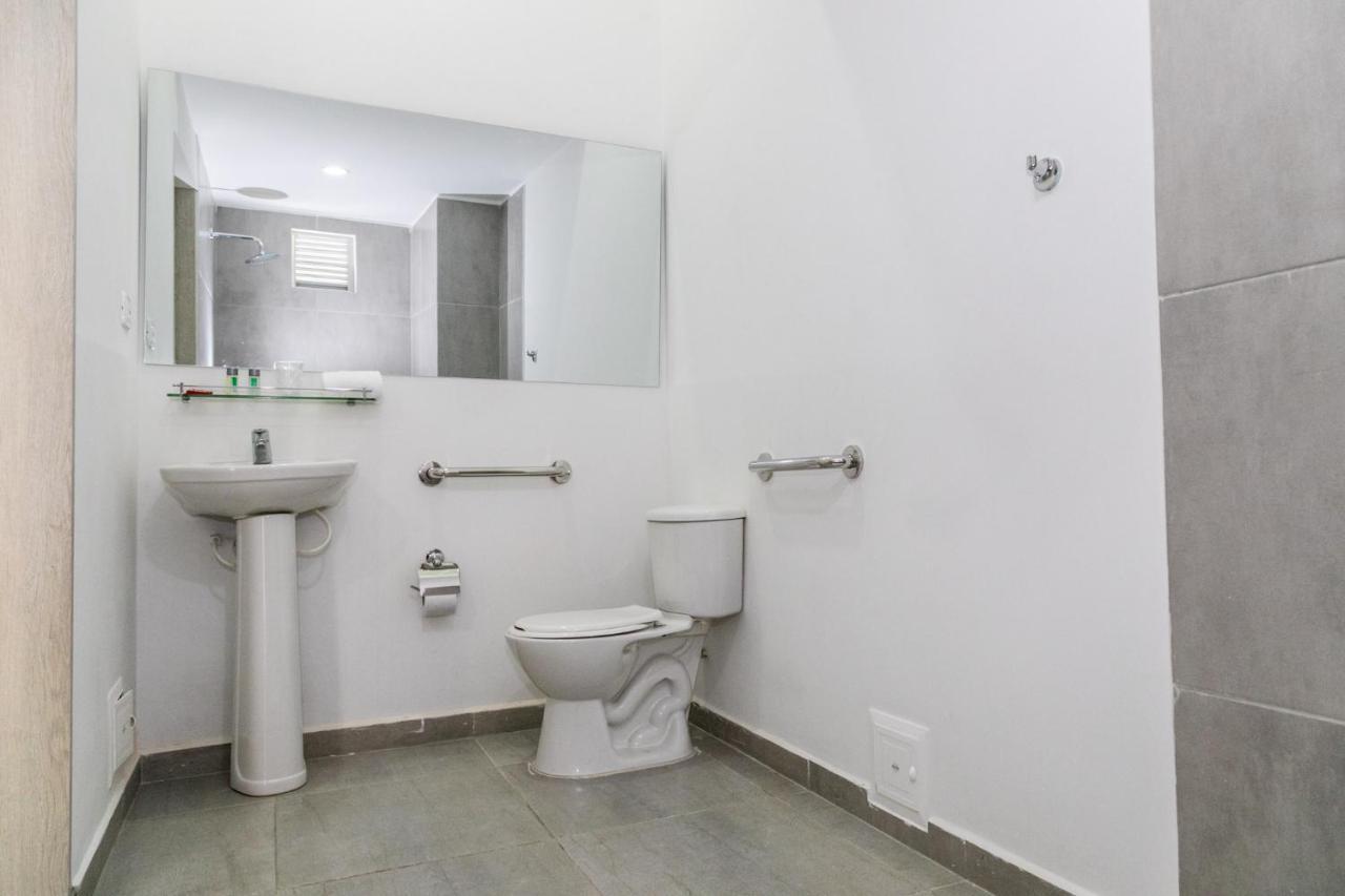 Hotel Palma Verde El Edén Екстериор снимка