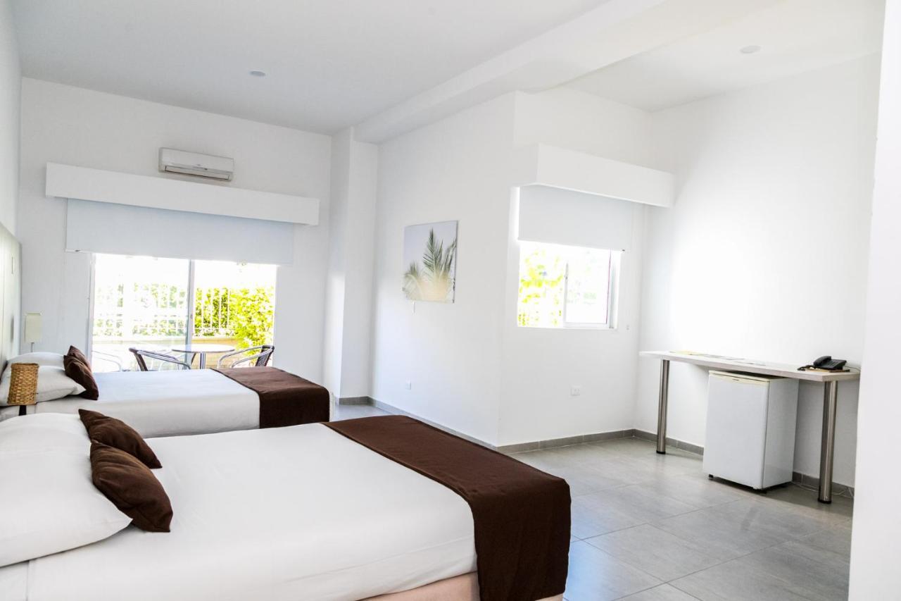Hotel Palma Verde El Edén Екстериор снимка