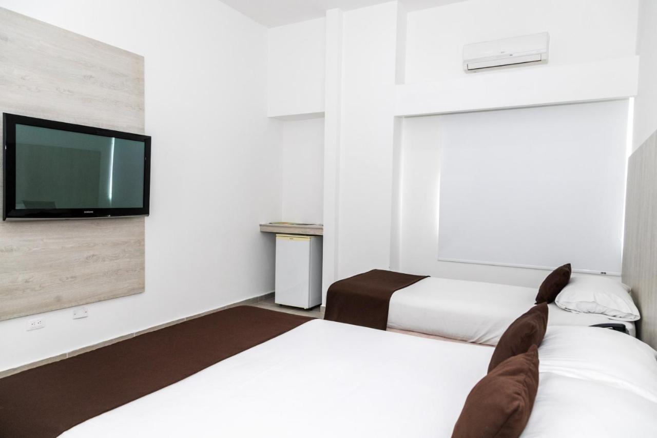 Hotel Palma Verde El Edén Екстериор снимка