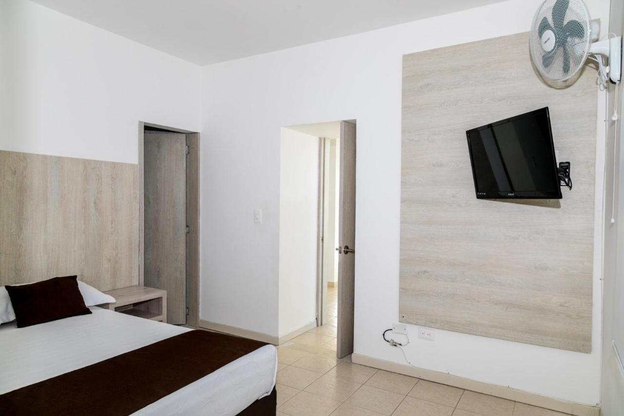 Hotel Palma Verde El Edén Екстериор снимка