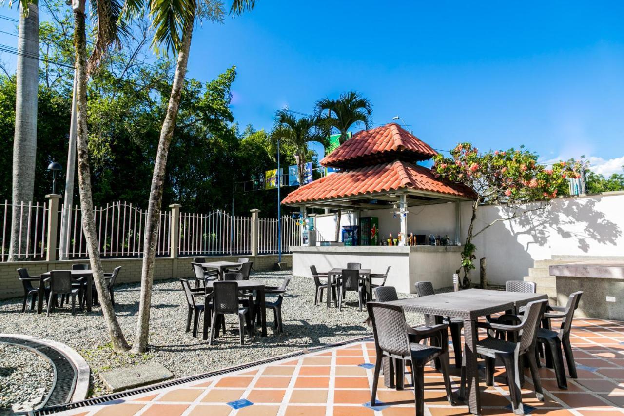 Hotel Palma Verde El Edén Екстериор снимка