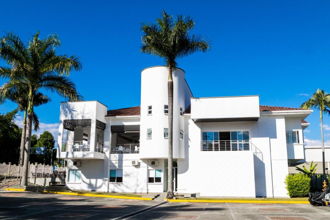 Hotel Palma Verde El Edén Екстериор снимка