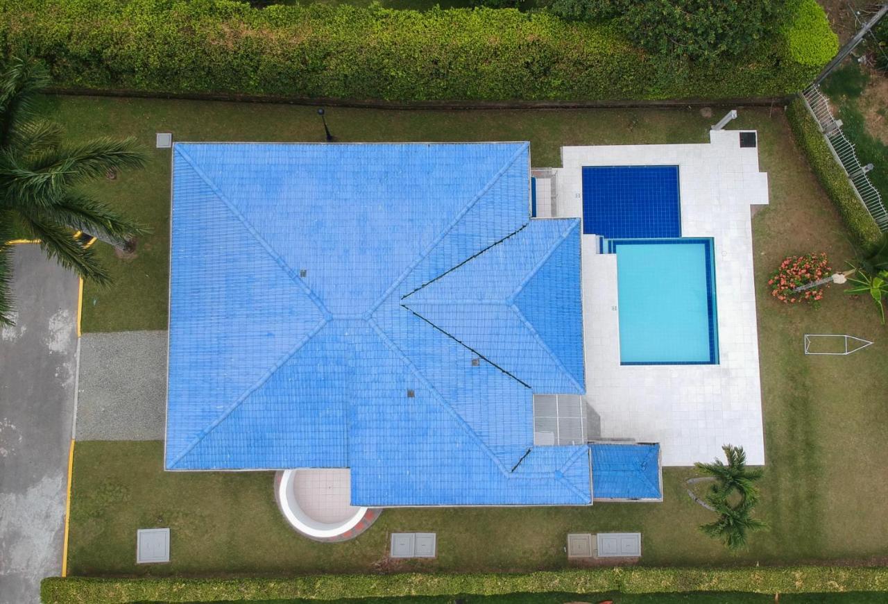 Hotel Palma Verde El Edén Екстериор снимка